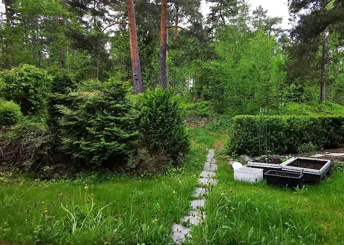 Holmenkollen Forest House Free Parking Apartment *