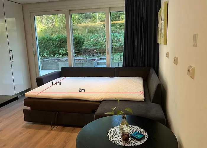 Apartment Holmenkollen Forest House Free Parking *