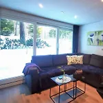 Holmenkollen Forest House Free Parking Appartamento *