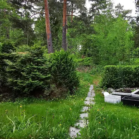 Holmenkollen Forest House Free Parking Appartement *