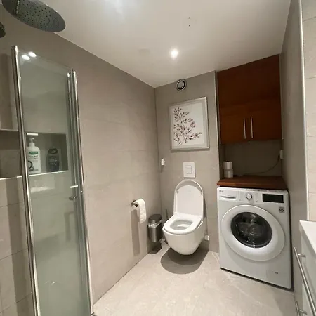 Holmenkollen Forest House Free Parking Apartment