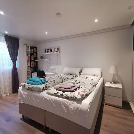 Holmenkollen Forest House Free Parking Oslo