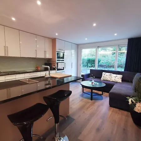 Holmenkollen Forest House Free Parking Appartement